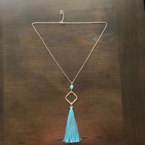 Boutique Long Necklace